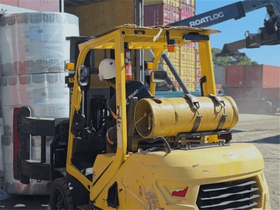 Solução Roatlog Crossdocking em paranaguá e itapoá