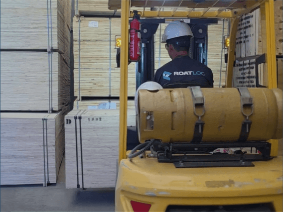 Solução Roatlog armazenagem em paranaguá